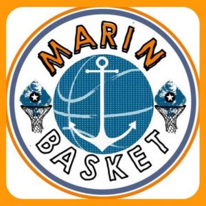 Marín basket league